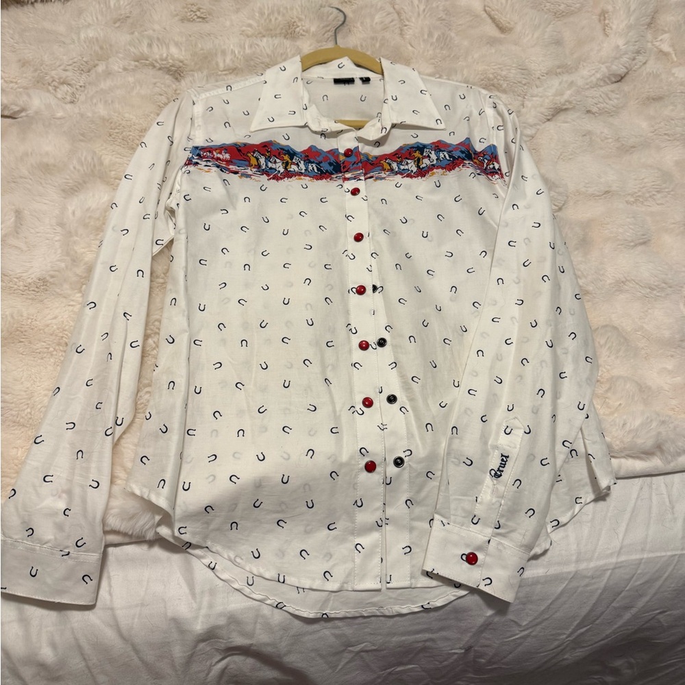 Cruel Denim Women’s Button Up